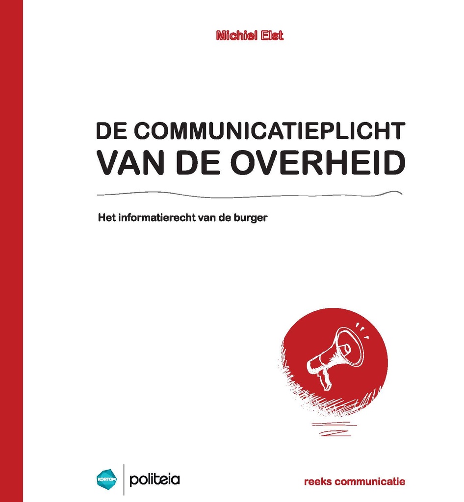 De communicatieplicht van de overheid | Print