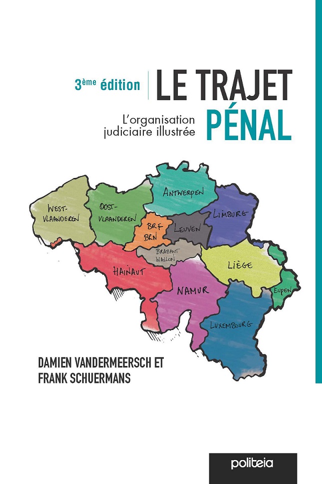 Le trajet pénal | 3ème édition