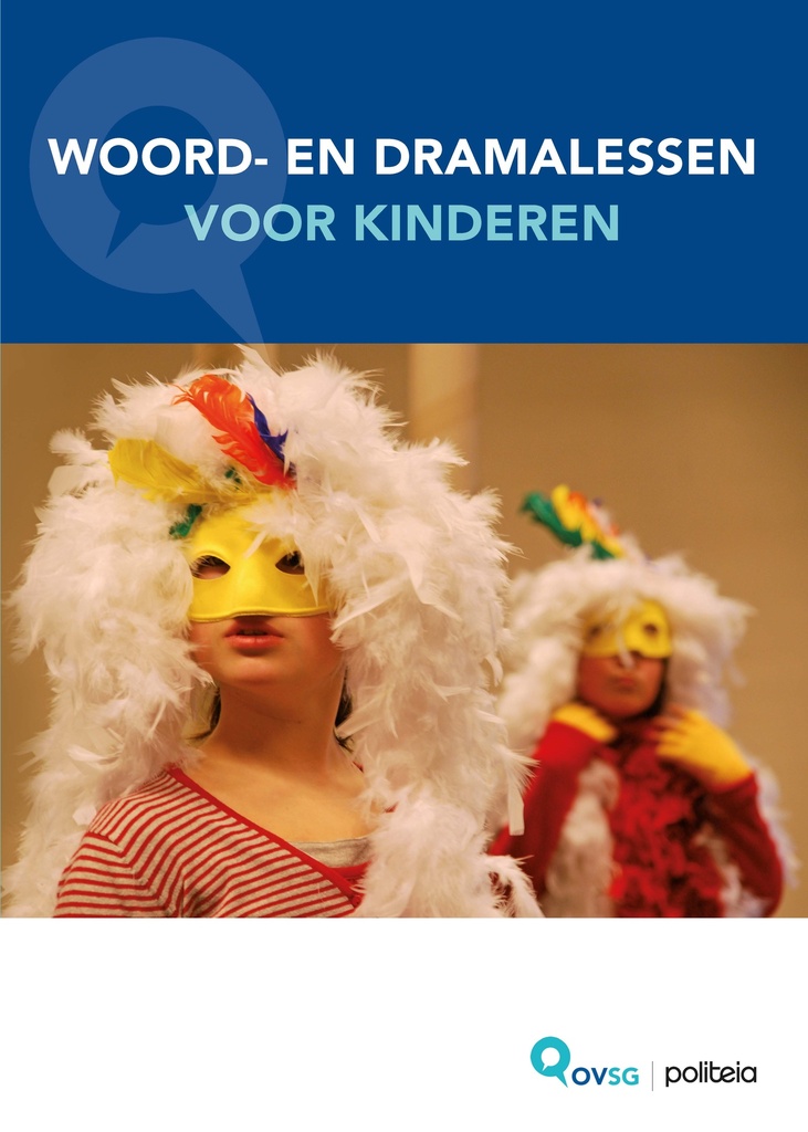 Woord- en dramalessen voor kinderen