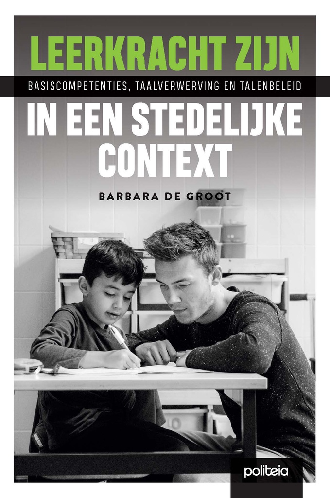 Leerkracht zijn in een stedelijke context