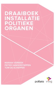 Draaiboek installatie politieke organen