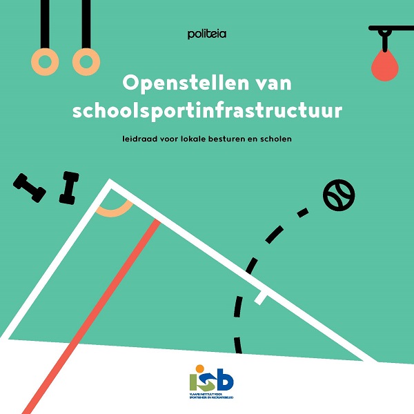 Openstellen van schoolsportinfrastructuur