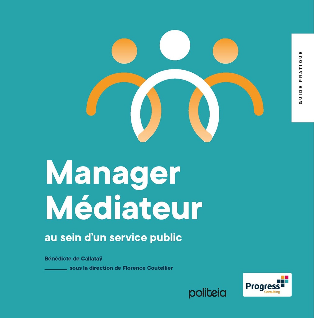 Manager Médiateur au sein d'un service public