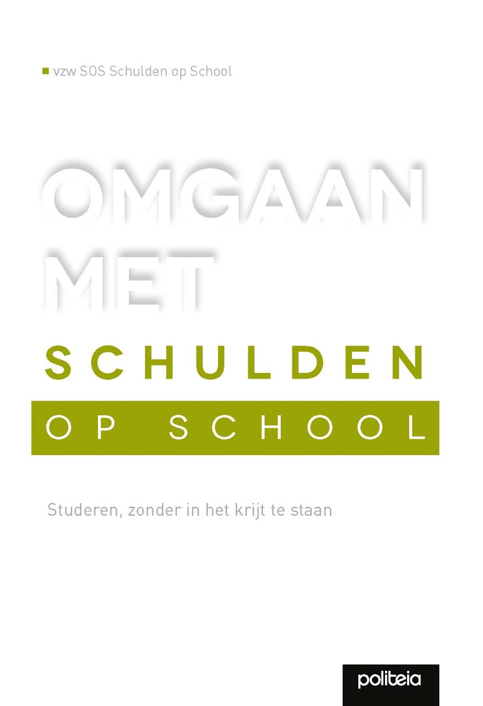 Omgaan met schulden op school | pakket van 5