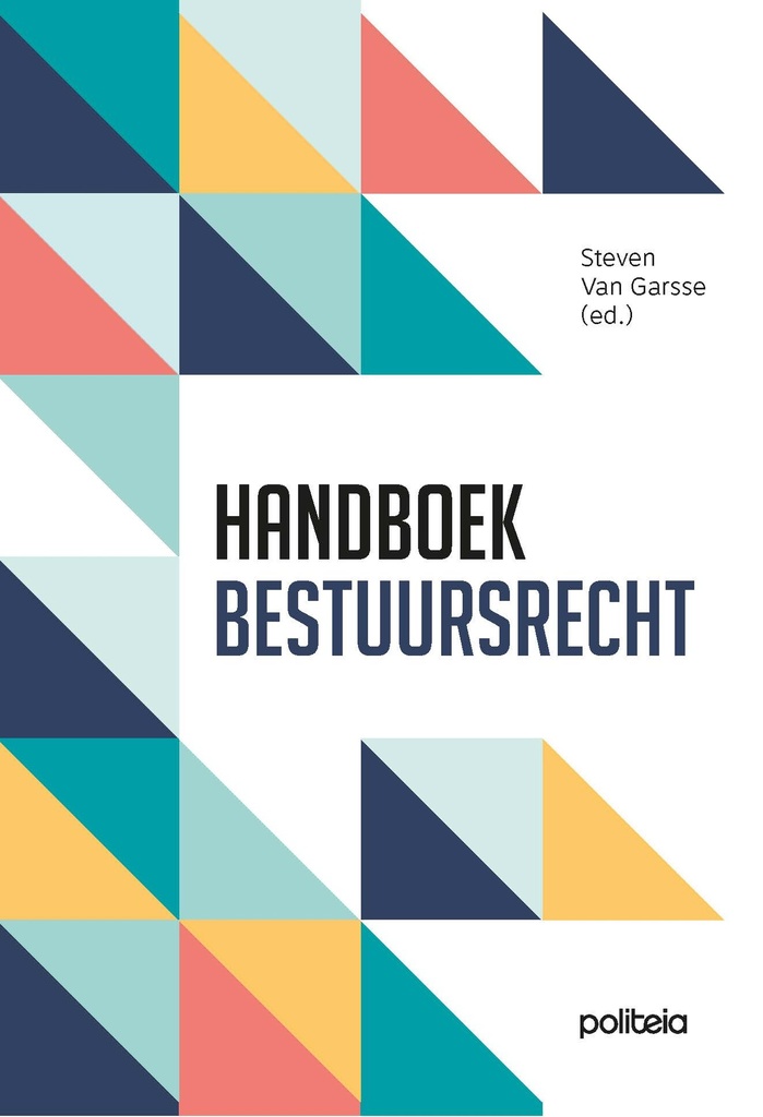 Handboek Bestuursrecht 