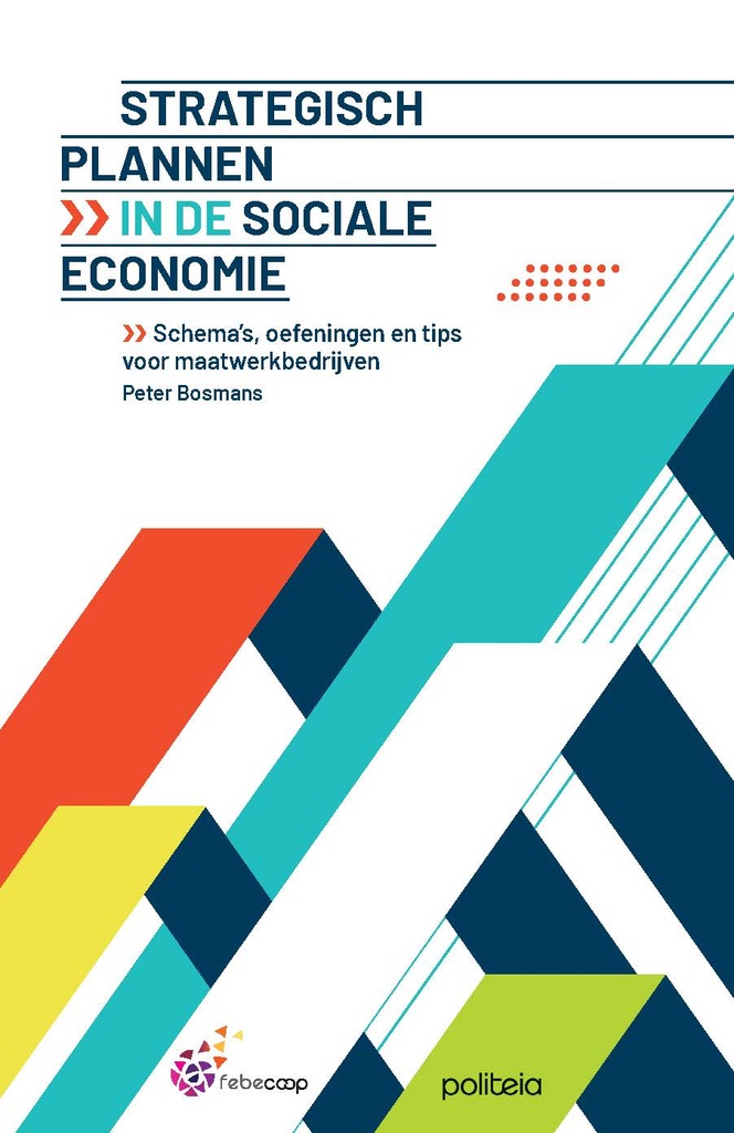 Strategisch plannen in de sociale economie