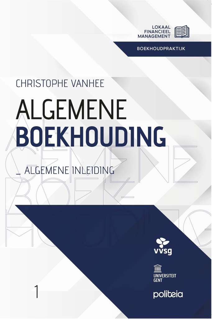 Algemene boekhouding: Algemene inleiding | Print