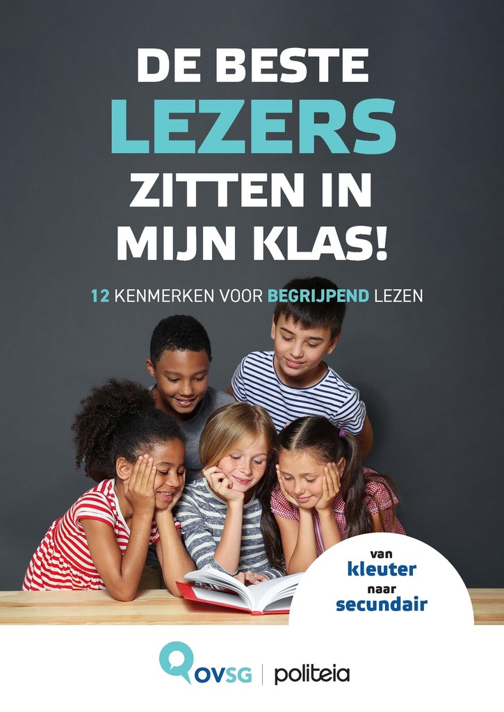 De beste lezers zitten in mijn klas!