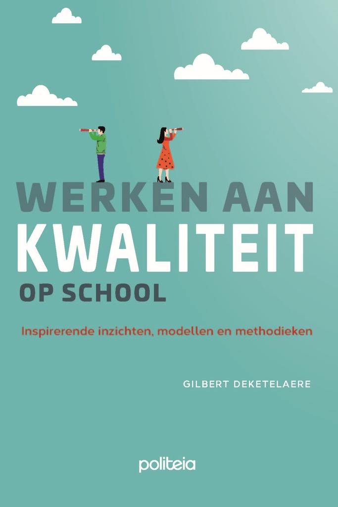 Werken aan kwaliteit op school