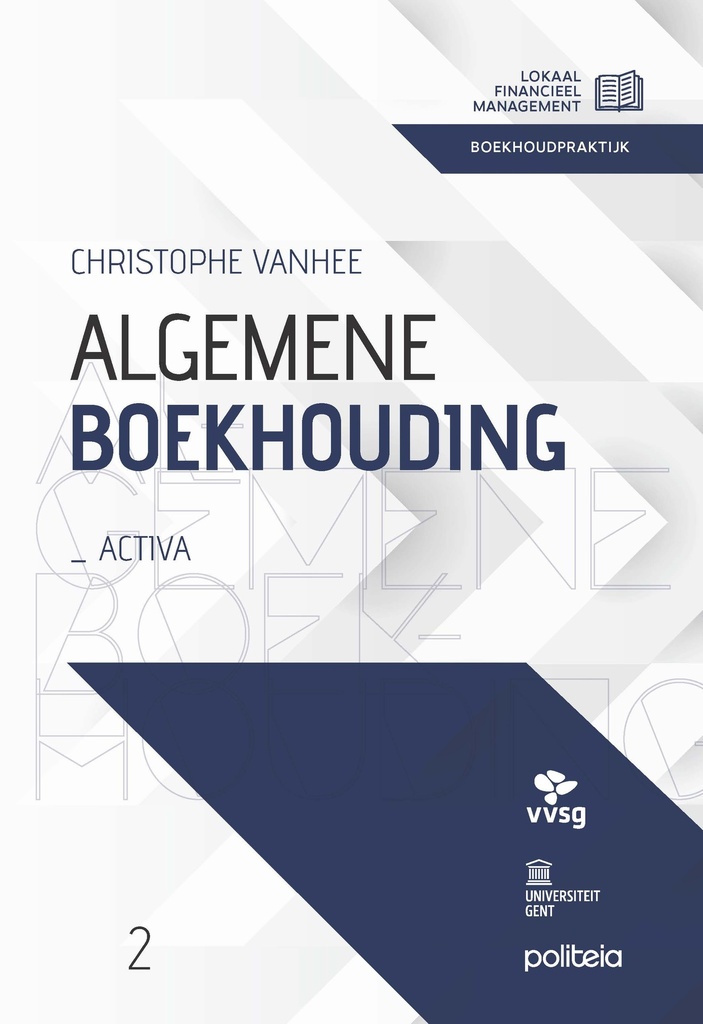 Algemene boekhouding: Activa | Print 