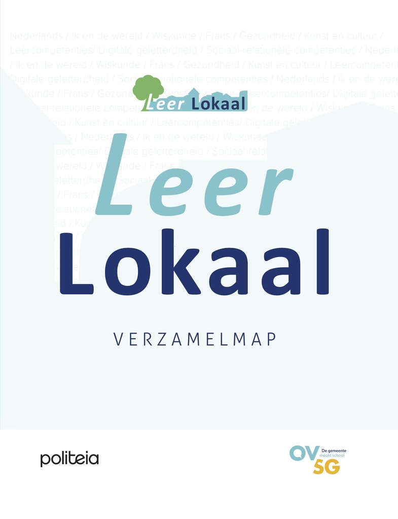 Leer Lokaal Verzamelmap