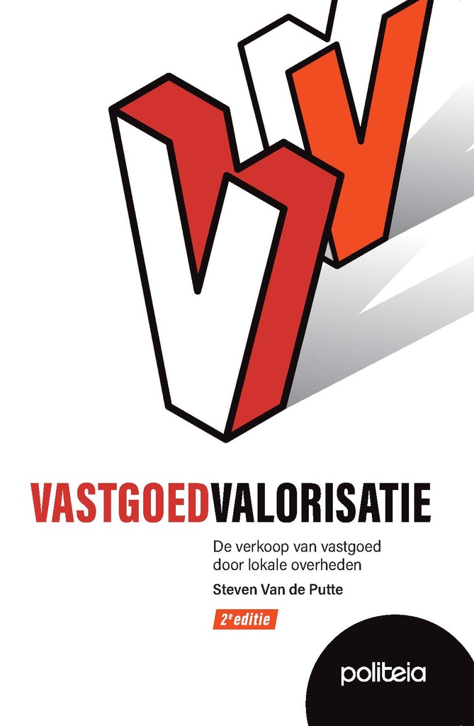 Vastgoedvalorisatie 2e editie