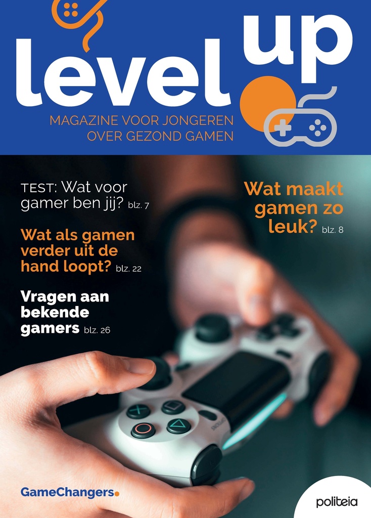 Level Up (pakket van 25 exemplaren)