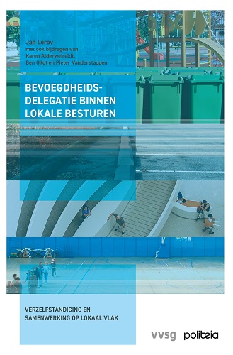 Bevoegdheidsdelegatie binnen lokale besturen