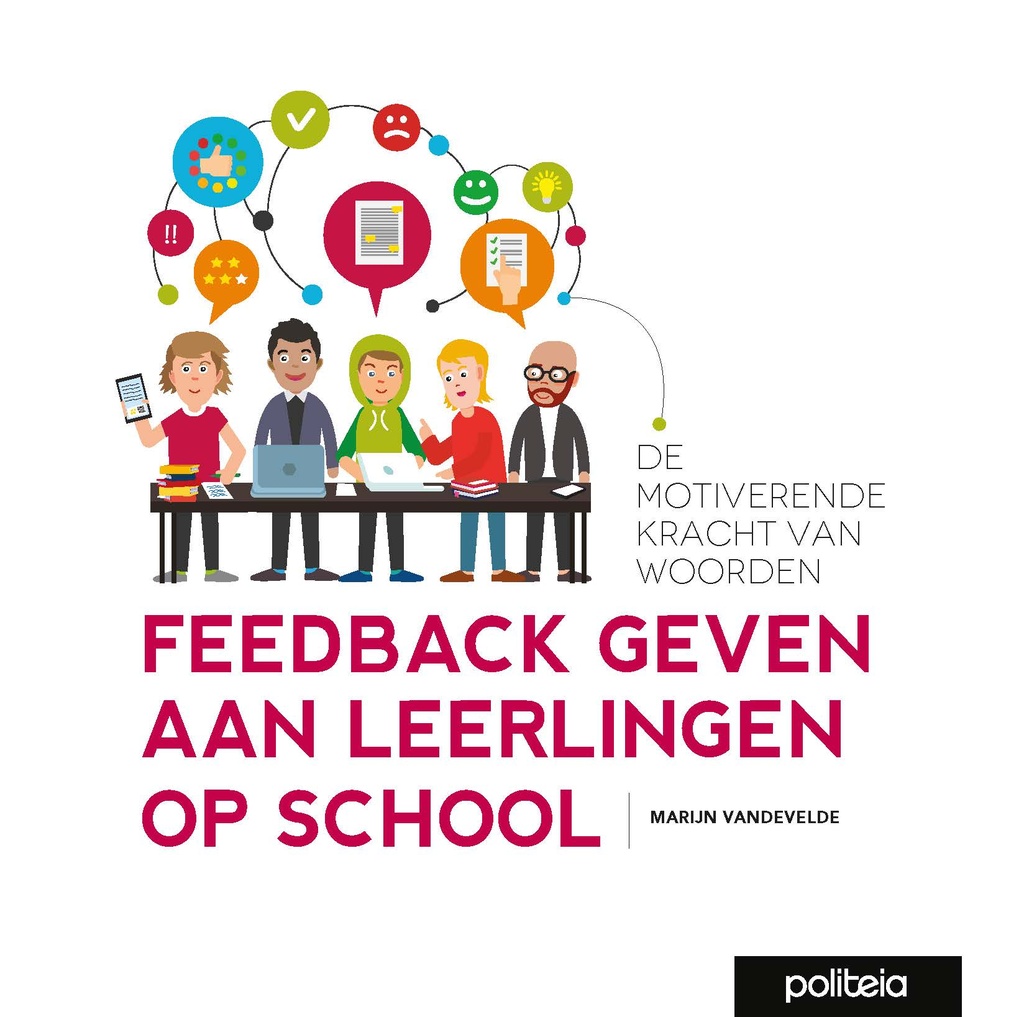 Feedback geven aan leerlingen op school