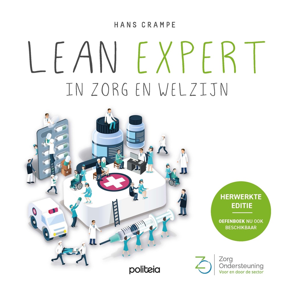 Lean Expert in Zorg en Welzijn