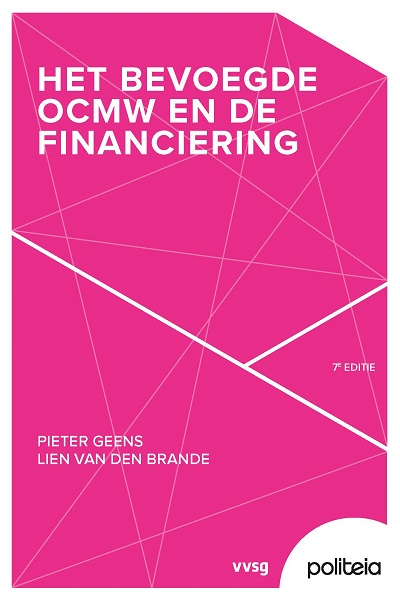 Het bevoegde OCMW en de financiering