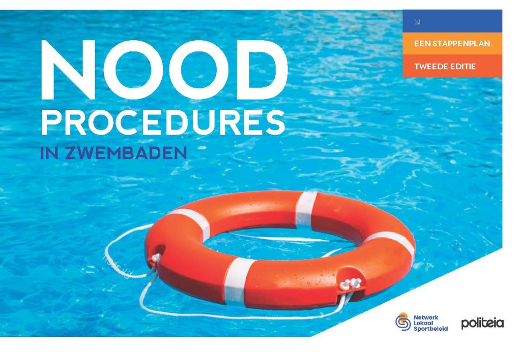 Noodprocedures in zwembaden