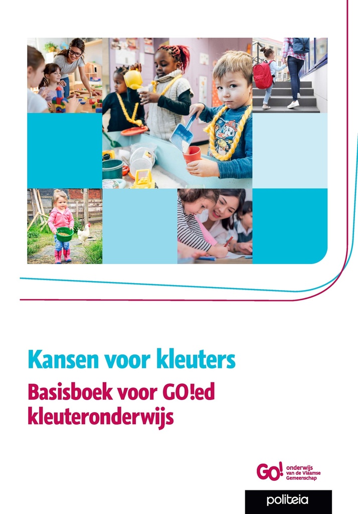 Kansen voor kleuters