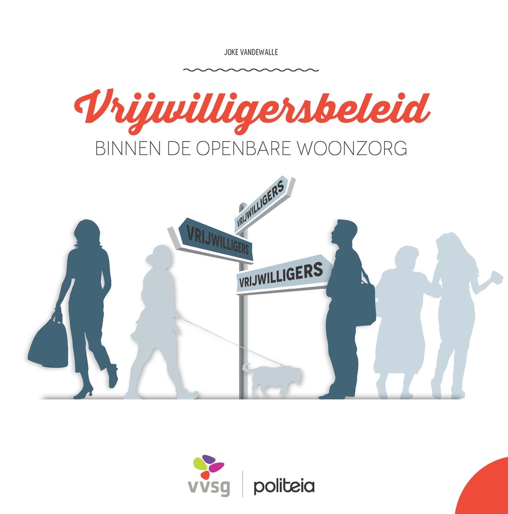 Vrijwilligersbeleid in de openbare woonzorg