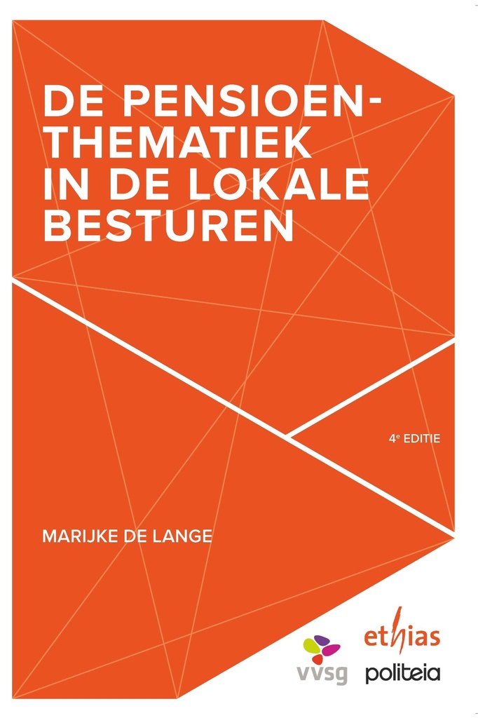 De pensioenthematiek in lokale besturen (4de editie)