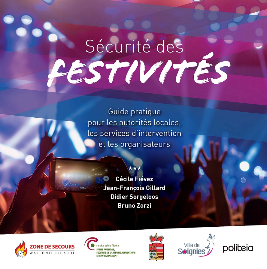 Sécurité des festivités, guide pratique 