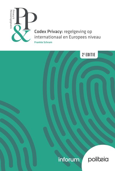 Codex Privacy: regelgeving op internationaal en Europees niveau