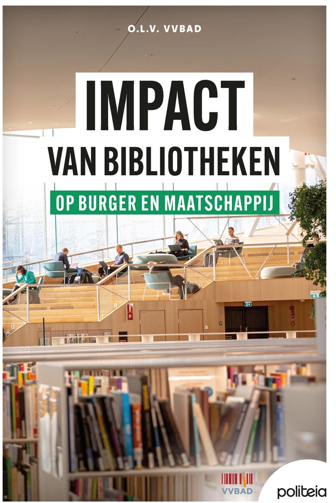 IMPACT van bibliotheken op burger en maatschappij