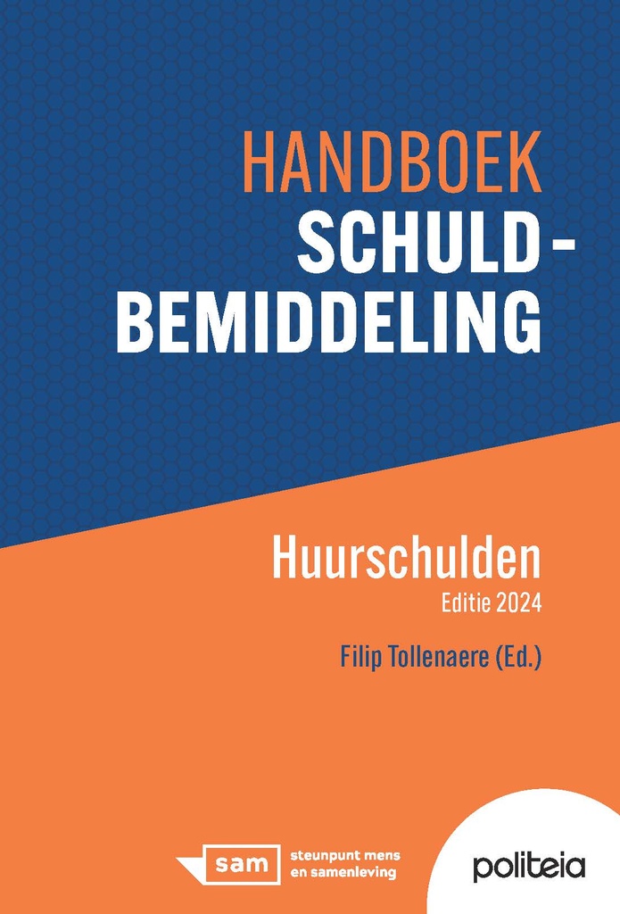 Handboek Schuldbemiddeling | Huurschulden (editie 2024)