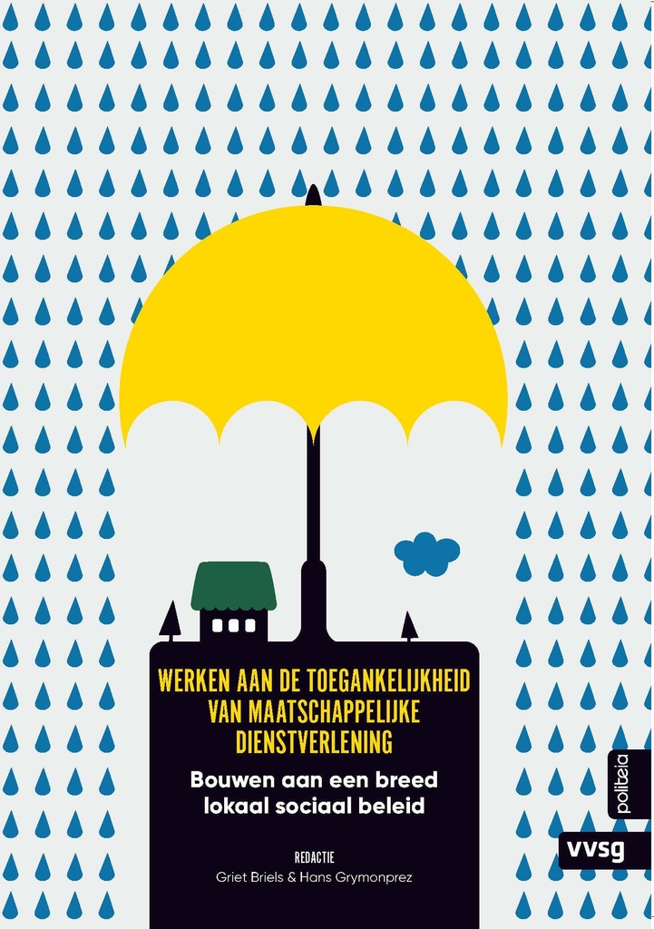 Bouwen aan een breed lokaal sociaal beleid (Cahier 12): Werken aan de toegankelijkheid van maatschappelijke dienstverlening | Zonder abonnement