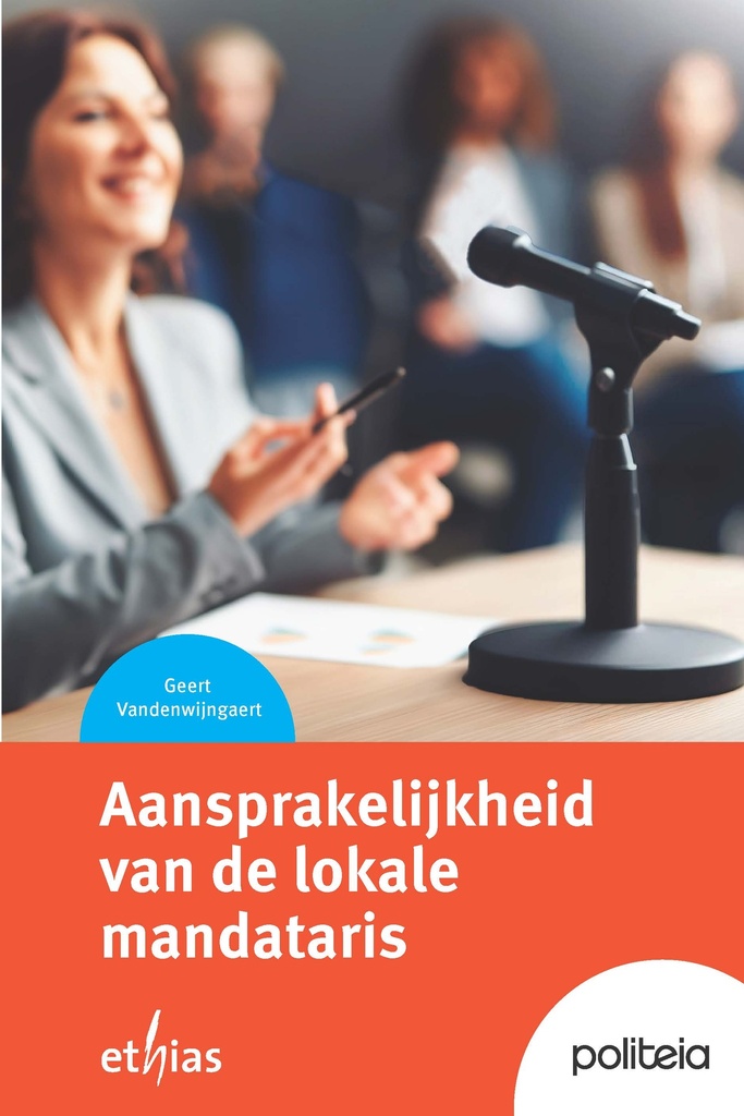 Aansprakelijkheid van de lokale mandataris