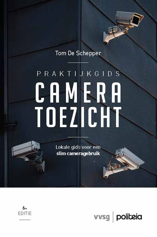 Praktijkgids cameratoezicht | 5de editie