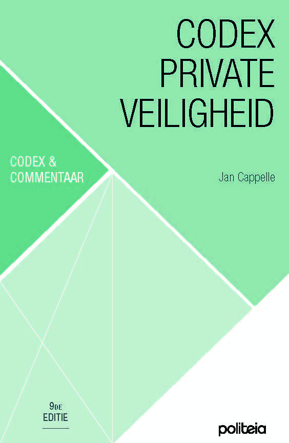 Codex private veiligheid | 9de editie