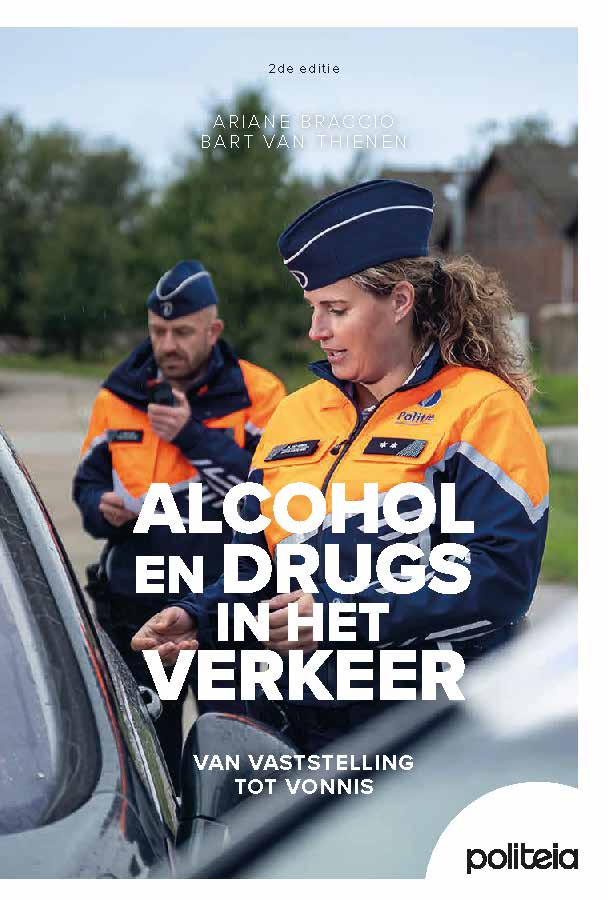 Alcohol en drugs in het verkeer | 2de editie