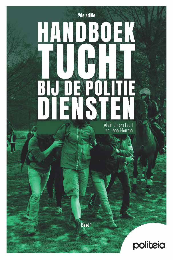 Handboek Tucht bij de politiediensten | 9de editie