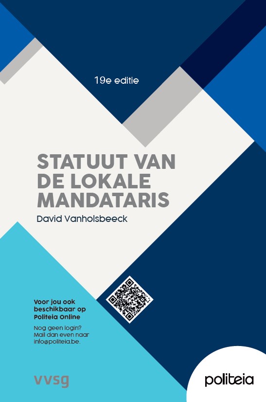 Het statuut van de lokale mandataris - 18e editie (kopie)