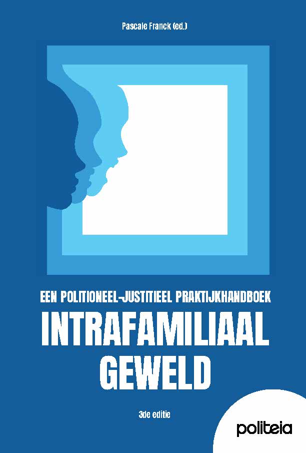 Intrafamiliaal geweld | 3de editie