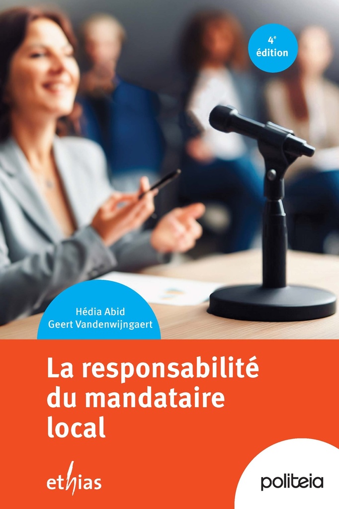 La responsabilité du mandataire local | 4e édition