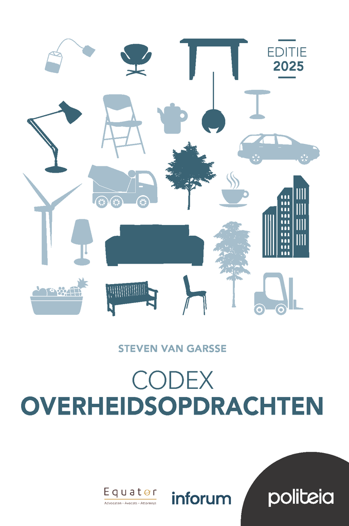 Codex overheidsopdrachten | Editie 2025