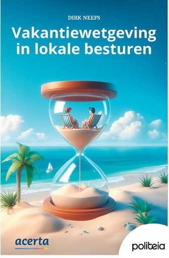 [10893] Vakantiewetgeving in lokale besturen | 3de editie