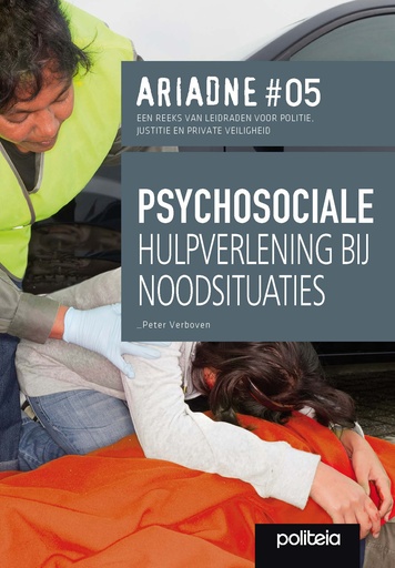 [10120] Ariadne nr. 5 - Psychosociale hulpverlening