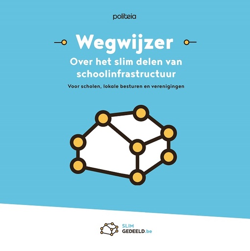 [15964] Slim gedeeld: Wegwijzer over het slim delen van schoolinfrastructuur