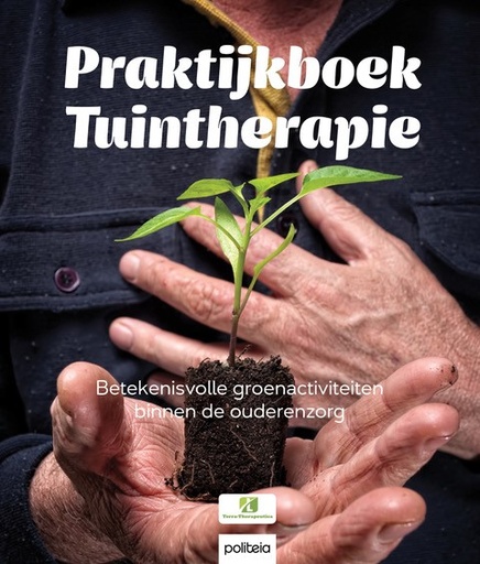 [16269] Praktijkboek tuintherapie (map)