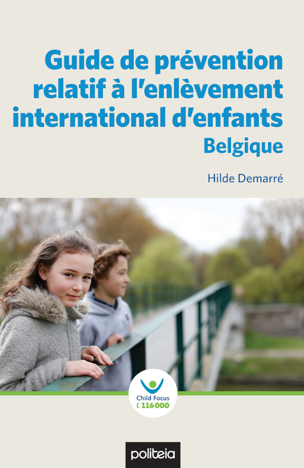 Guide de prévention relatif à l'enlèvement international d'enfants