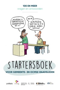 [16445] Startersboek voor gemeente- en OCMW-raadsleden