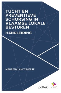 [17456] Tucht en preventieve schorsing in Vlaamse lokale besturen - Handleiding