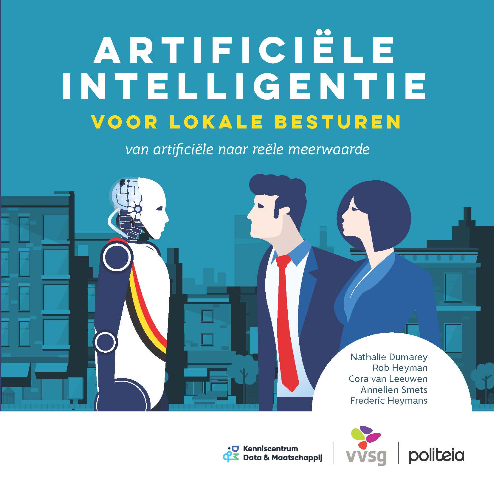 Artificiële intelligentie voor lokale besturen