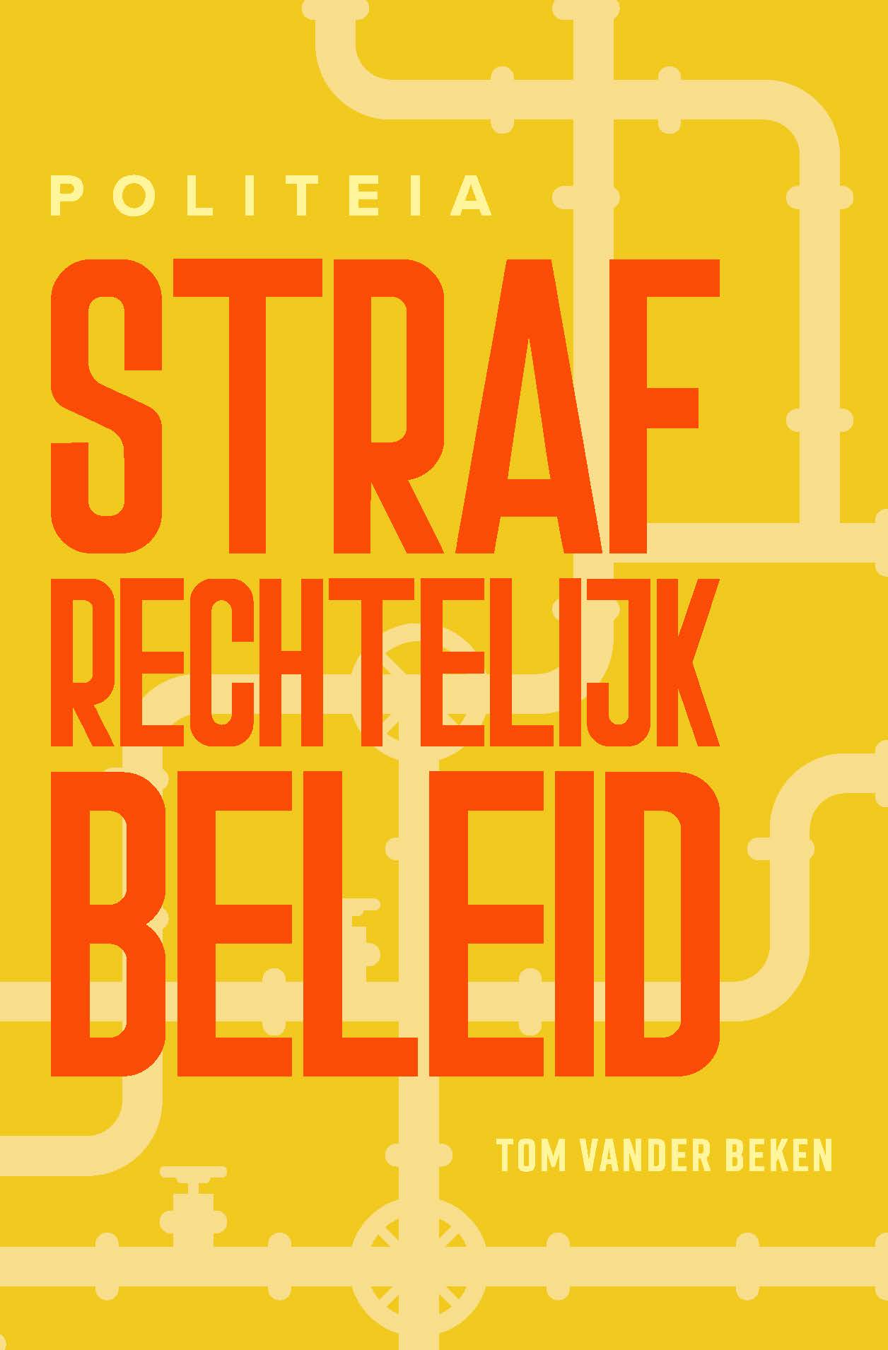 Strafrechtelijk beleid