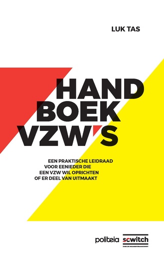 [18428] Handboek vzw's