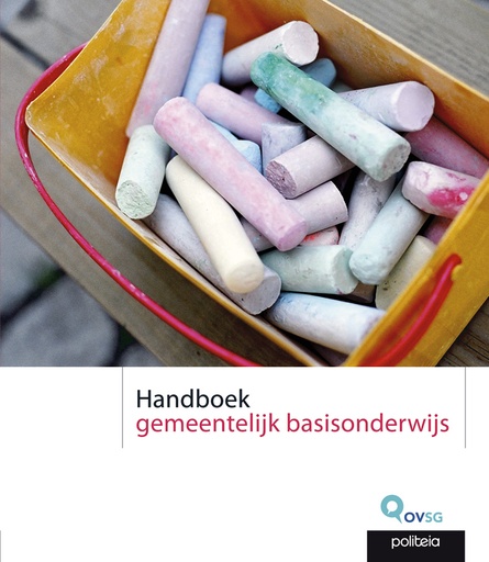 [11166] Handboek gemeentelijk basisonderwijs | Digitaal met abonnement